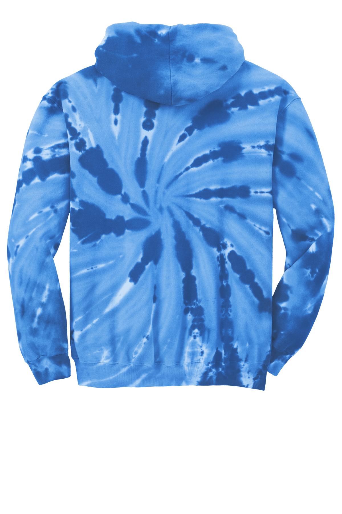 Custom Embroidered Port & Co Sweatshirts/Fleece in Royal