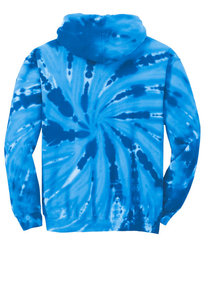 Custom Embroidered Port & Co Sweatshirts/Fleece in Royal