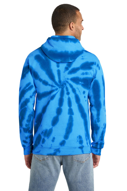 Custom Embroidered Port & Co Sweatshirts/Fleece in Royal