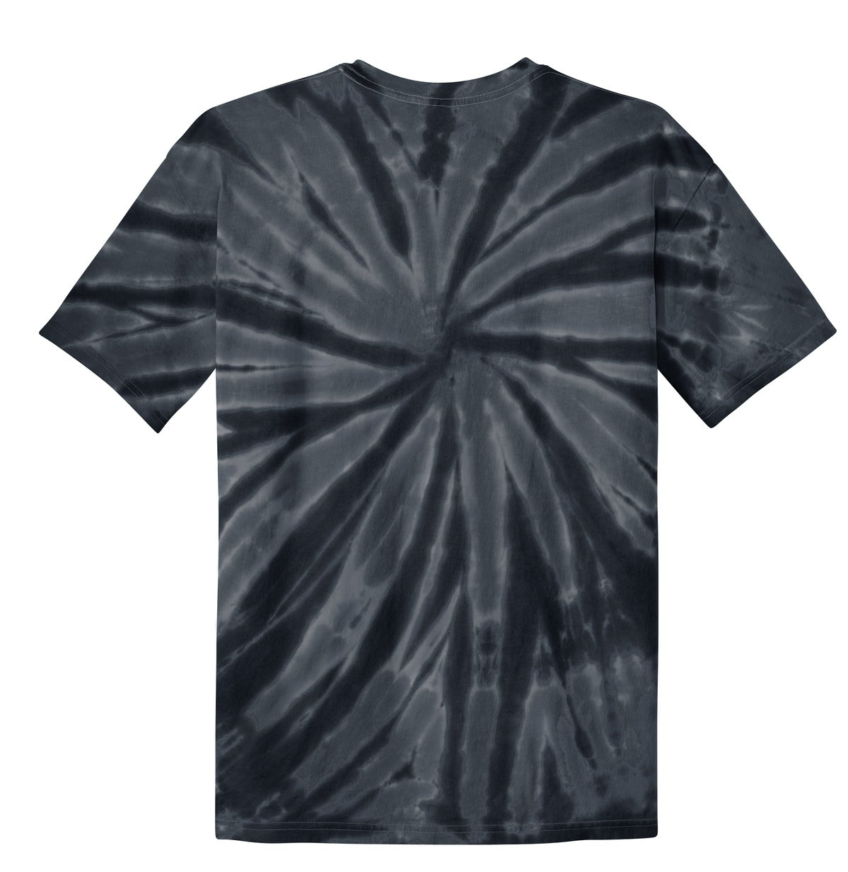 Custom Embroidered Port & Co T-Shirts  in Black