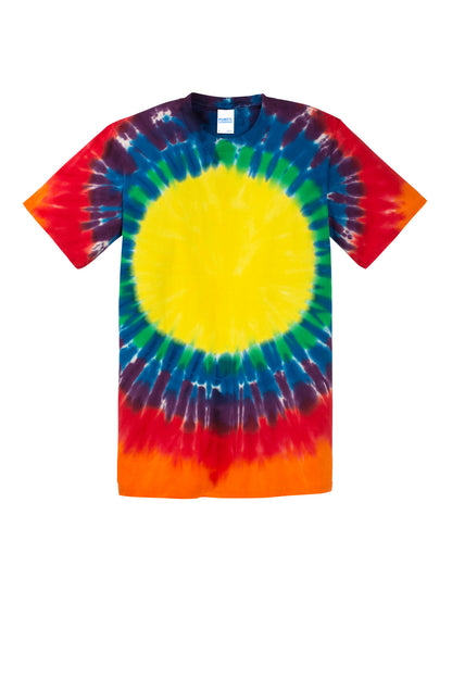 Port & Company - Youth Window Tie-Dye Tee. PC149Y
