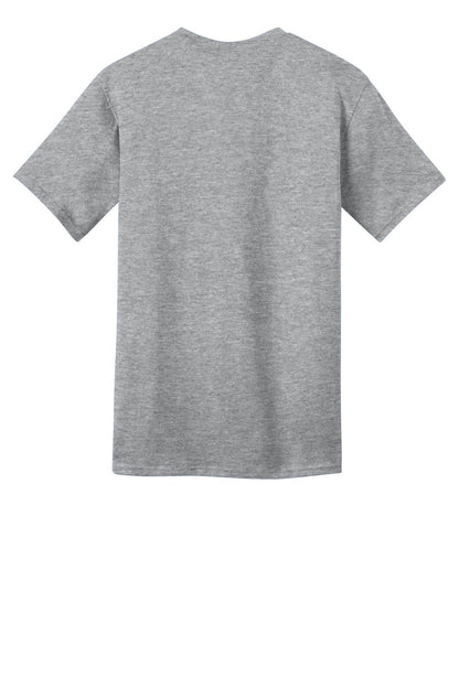 Port & Company - Ring Spun Cotton Tee. PC150
