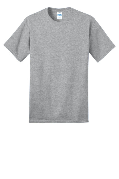 Port & Company - Ring Spun Cotton Tee. PC150