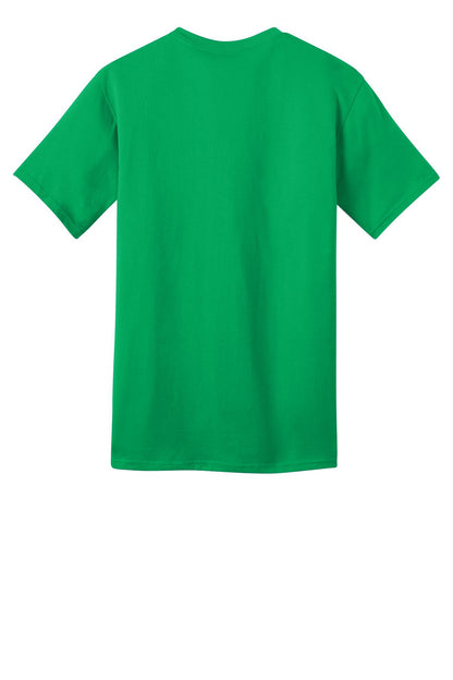 Port & Company - Ring Spun Cotton Tee. PC150