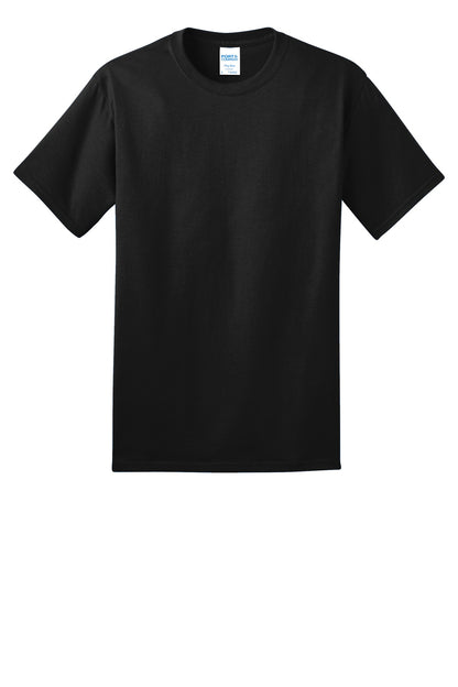 Port & Company - Ring Spun Cotton Tee. PC150