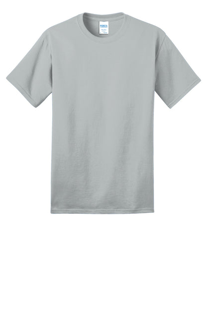 Port & Company - Ring Spun Cotton Tee. PC150