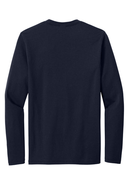 Port & Company Tri-Blend Long Sleeve Tee. PC330LS