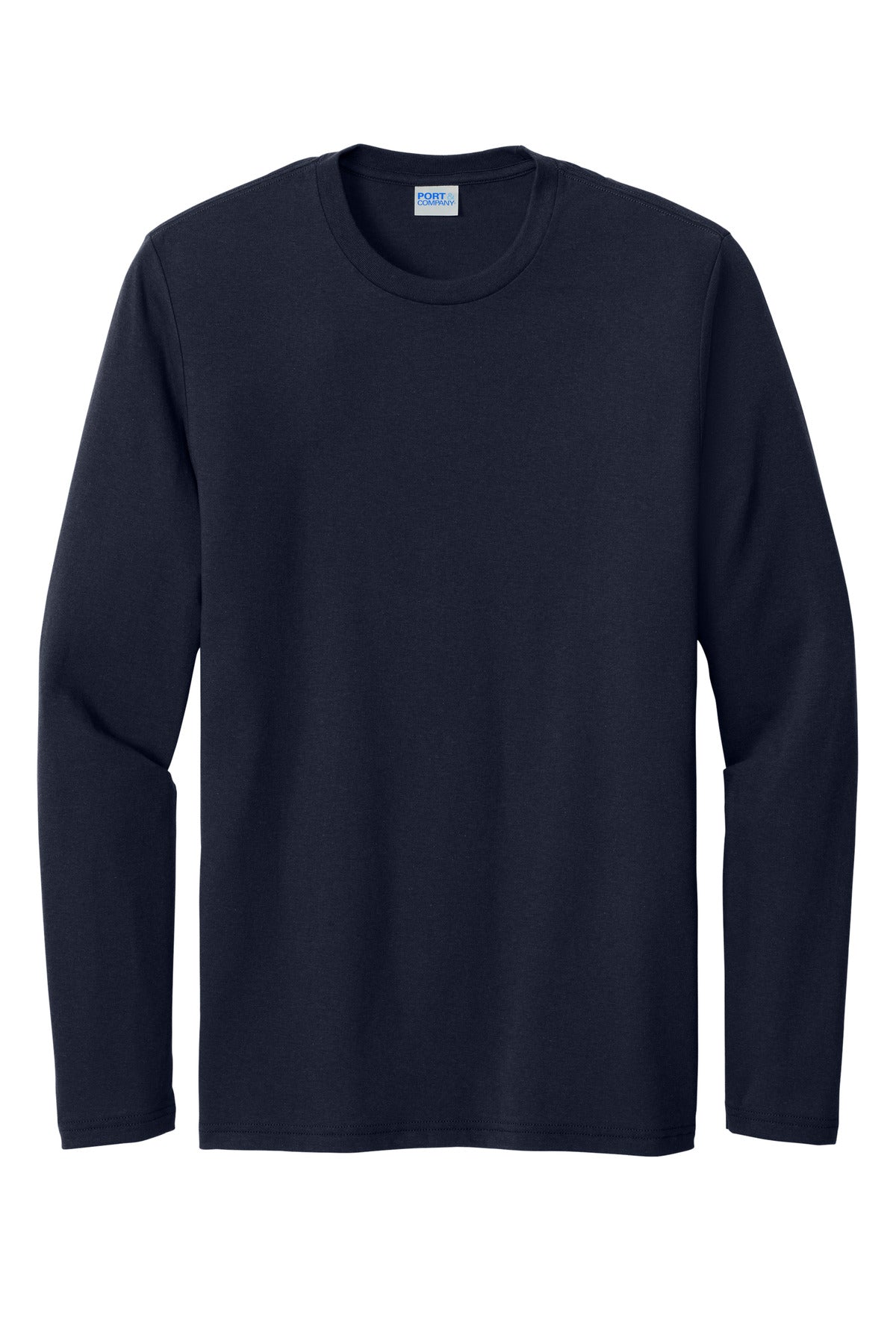 Port & Company Tri-Blend Long Sleeve Tee. PC330LS