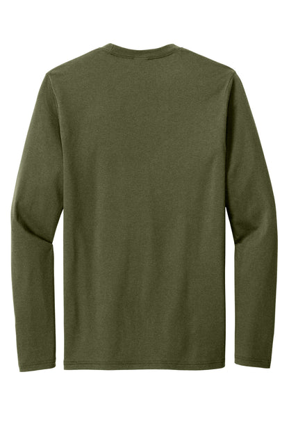 Port & Company Tri-Blend Long Sleeve Tee. PC330LS