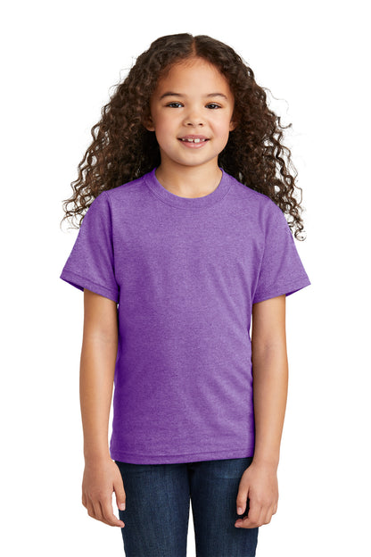 Port & Company Youth Tri-Blend Tee PC330Y