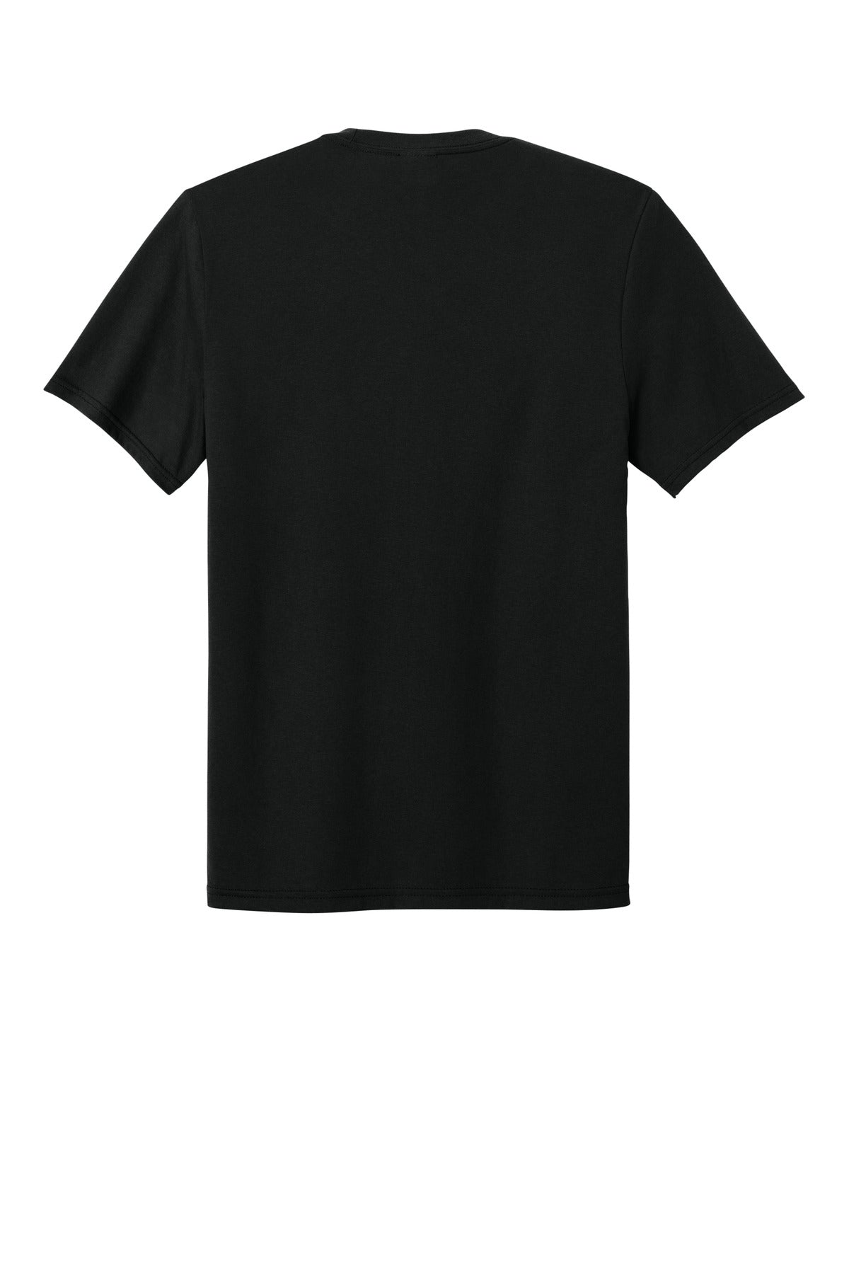 Custom Embroidered Port & Co T-Shirts  in Black
