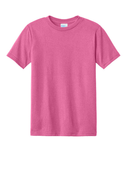 Port & Company Youth CVC Tee PC340Y