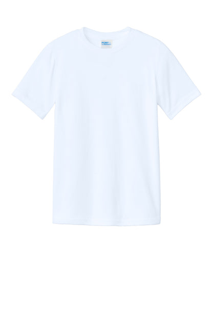 Port & Company Youth CVC Tee PC340Y