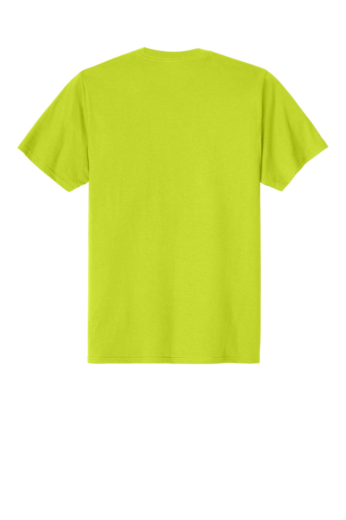 Custom Embroidered Port & Co T-Shirts  in Charge Green