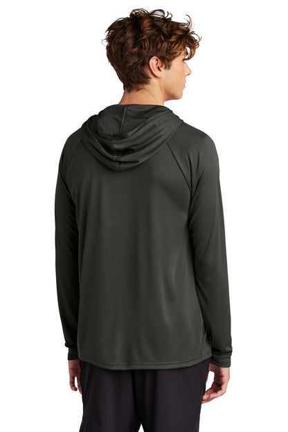 Custom Embroidered Port & Co T-Shirts  in Jet Black