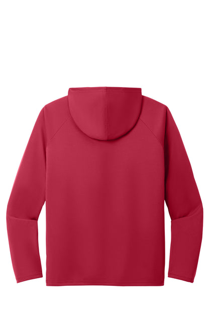 Custom Embroidered Port & Co T-Shirts  in Red