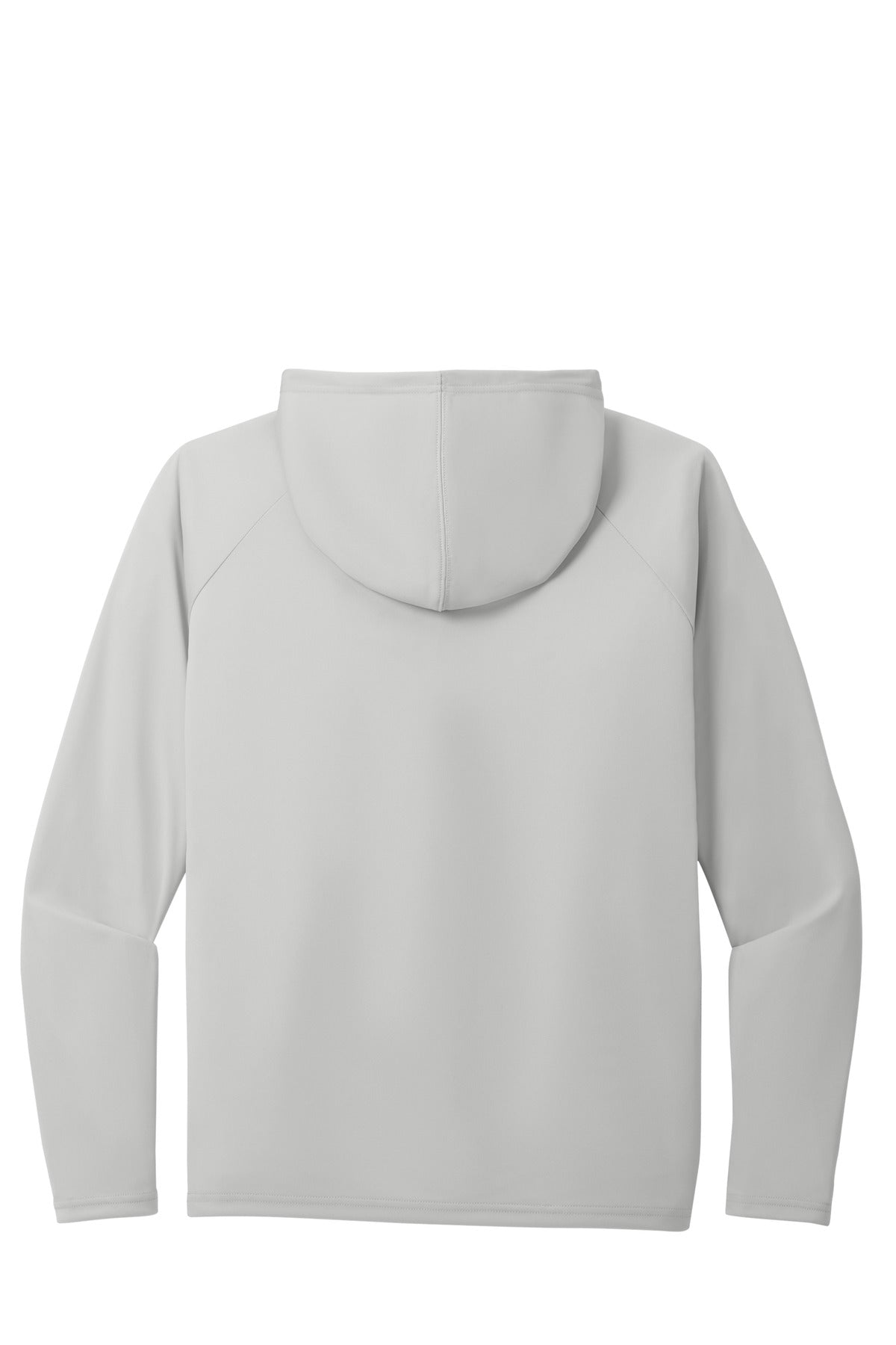 Custom Embroidered Port & Co T-Shirts  in Silver