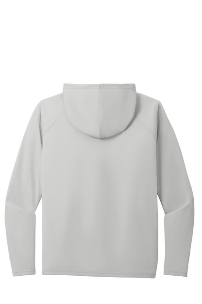 Custom Embroidered Port & Co T-Shirts  in Silver