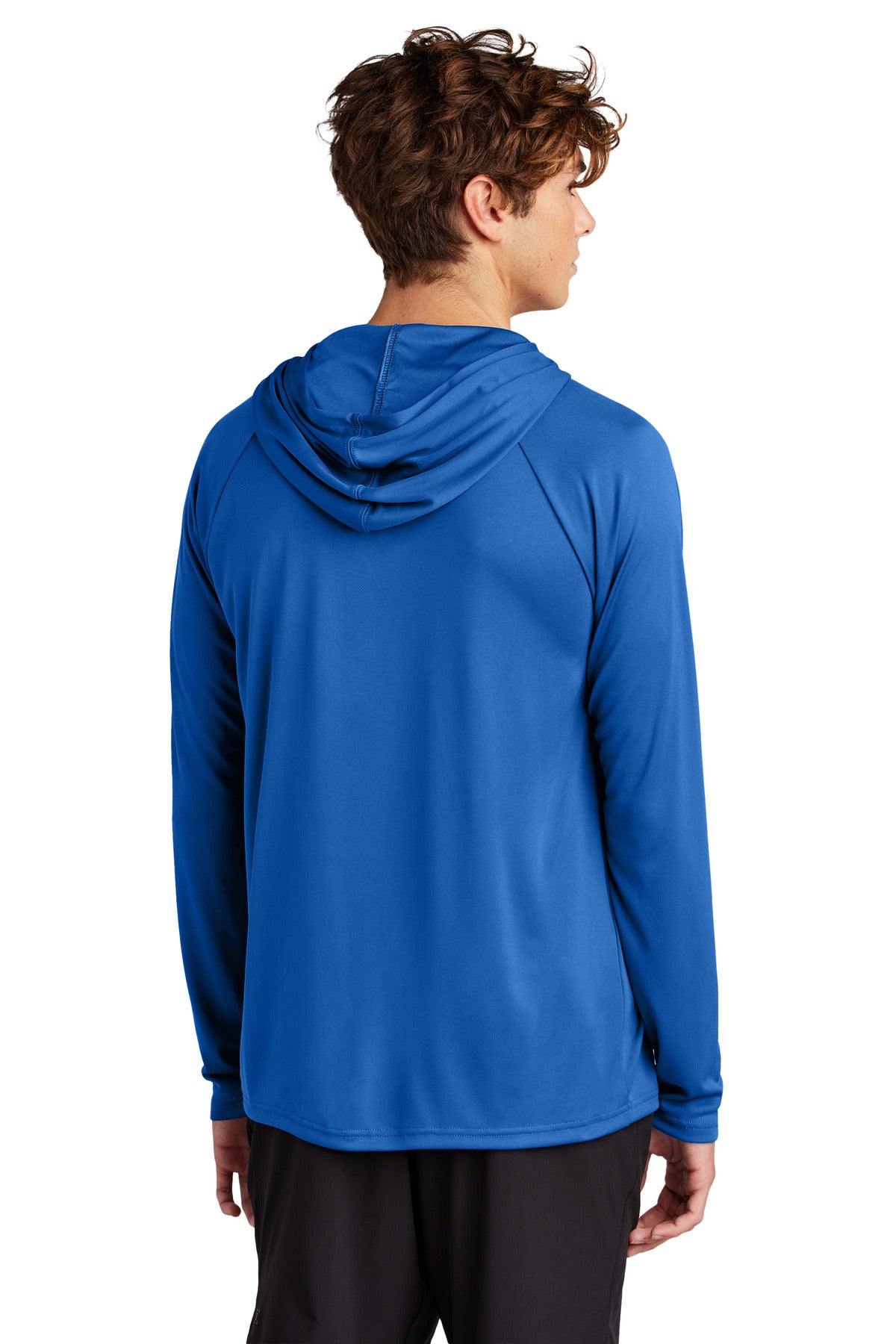 Custom Embroidered Port & Co T-Shirts  in True Royal