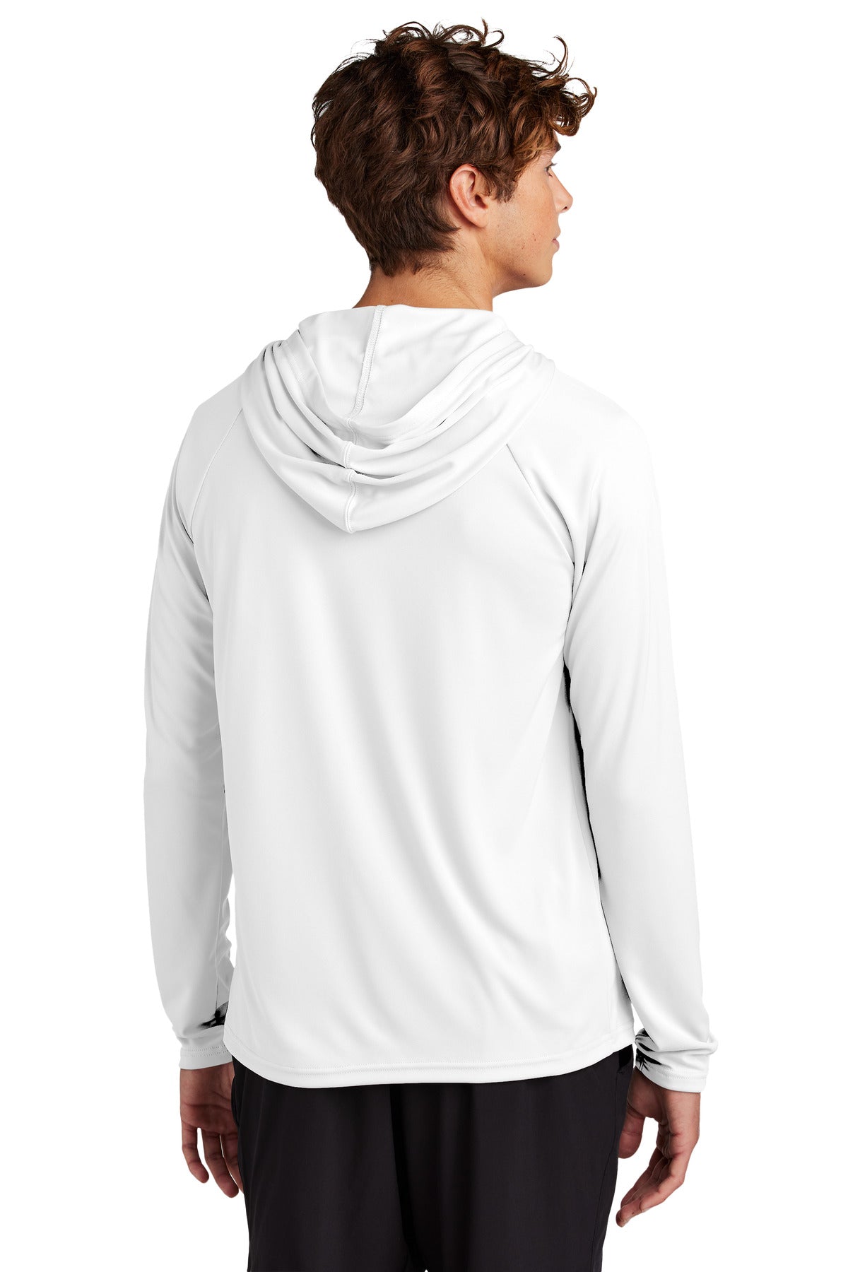 Custom Embroidered Port & Co T-Shirts  in White