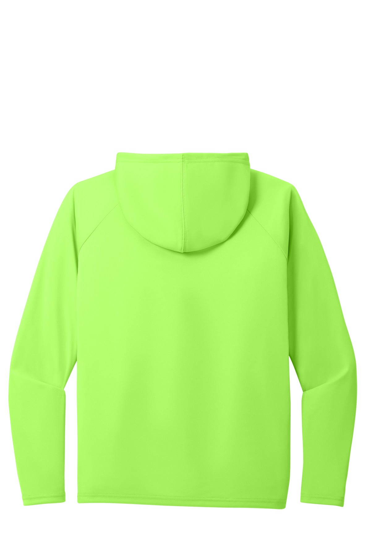 Custom Embroidered Port & Co T-Shirts  in Neon Green