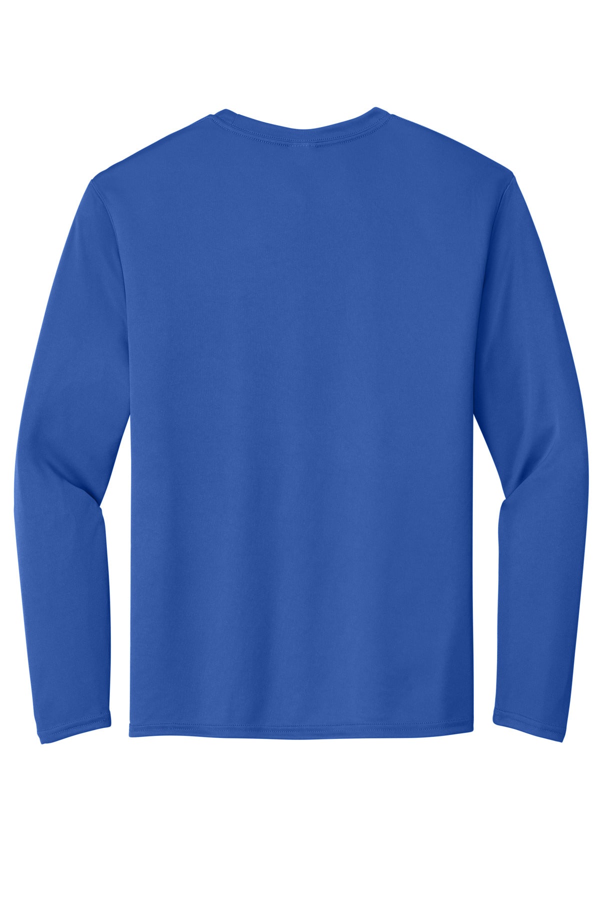 Custom Embroidered Port & Co T-Shirts  in Royal
