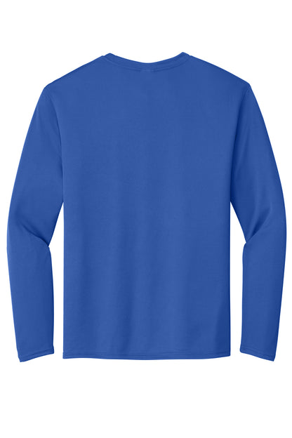 Custom Embroidered Port & Co T-Shirts  in Royal
