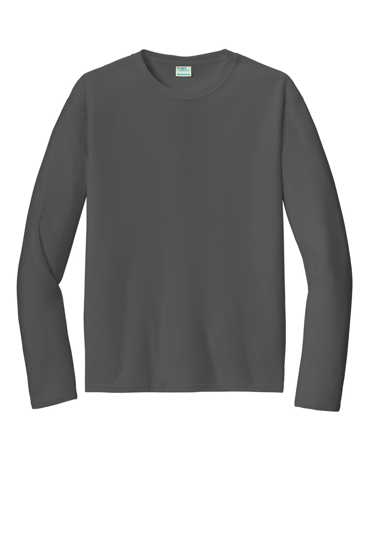 Port & Company  Long Sleeve Performance Tee. PC380LS