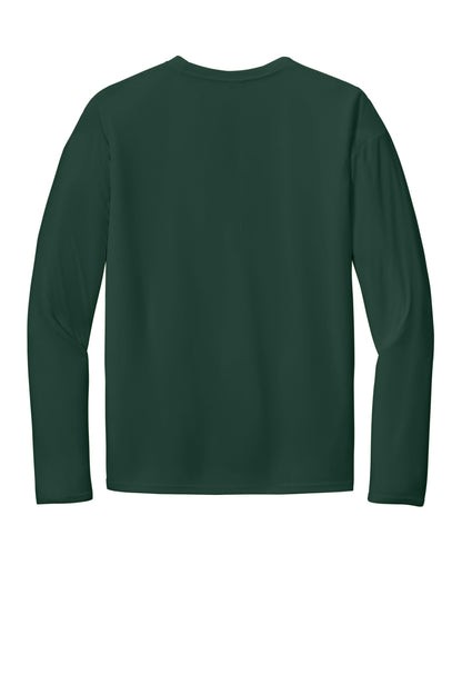 Custom Embroidered Port & Co T-Shirts  in Dark Green
