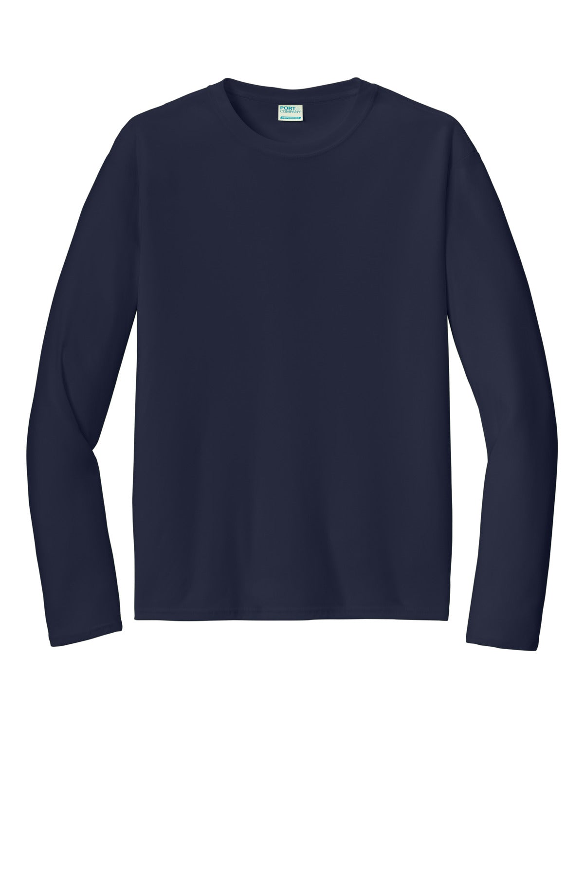 Port & Company  Long Sleeve Performance Tee. PC380LS