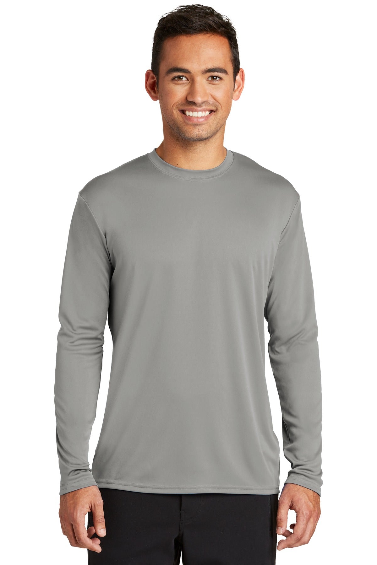 Port & Company  Long Sleeve Performance Tee. PC380LS