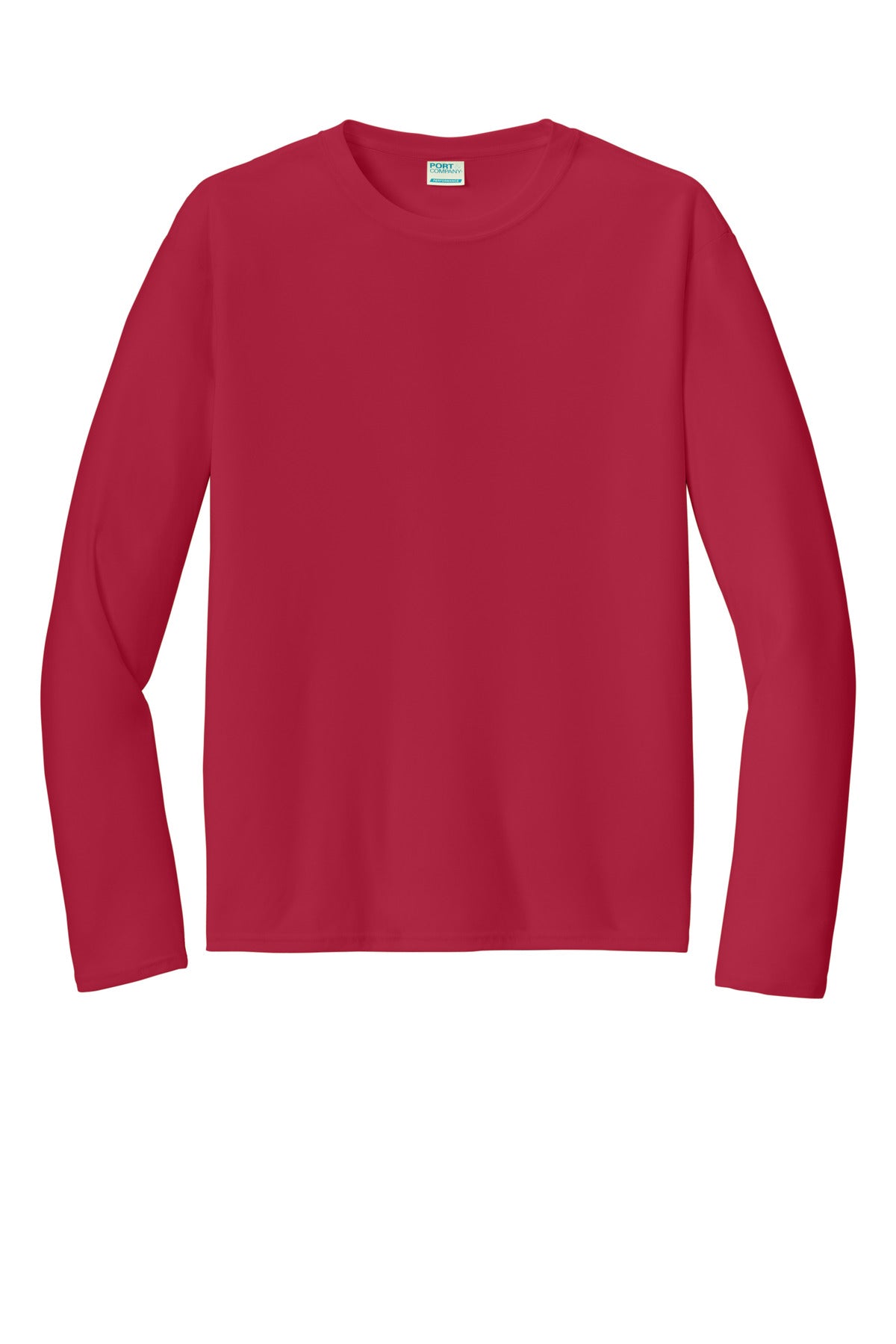 Port & Company  Long Sleeve Performance Tee. PC380LS