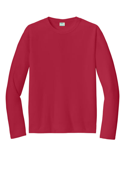 Port & Company  Long Sleeve Performance Tee. PC380LS