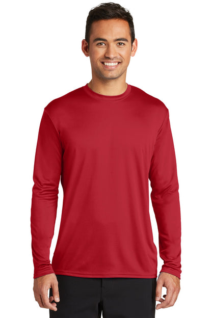 Port & Company  Long Sleeve Performance Tee. PC380LS