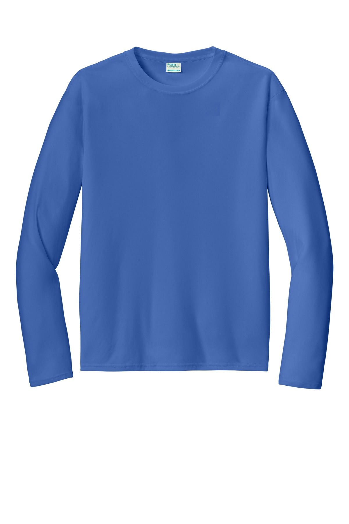 Port & Company  Long Sleeve Performance Tee. PC380LS