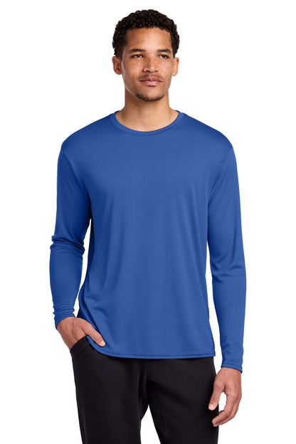 Custom Embroidered Port & Co T-Shirts  in Royal