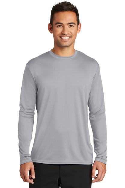 Port & Company  Long Sleeve Performance Tee. PC380LS