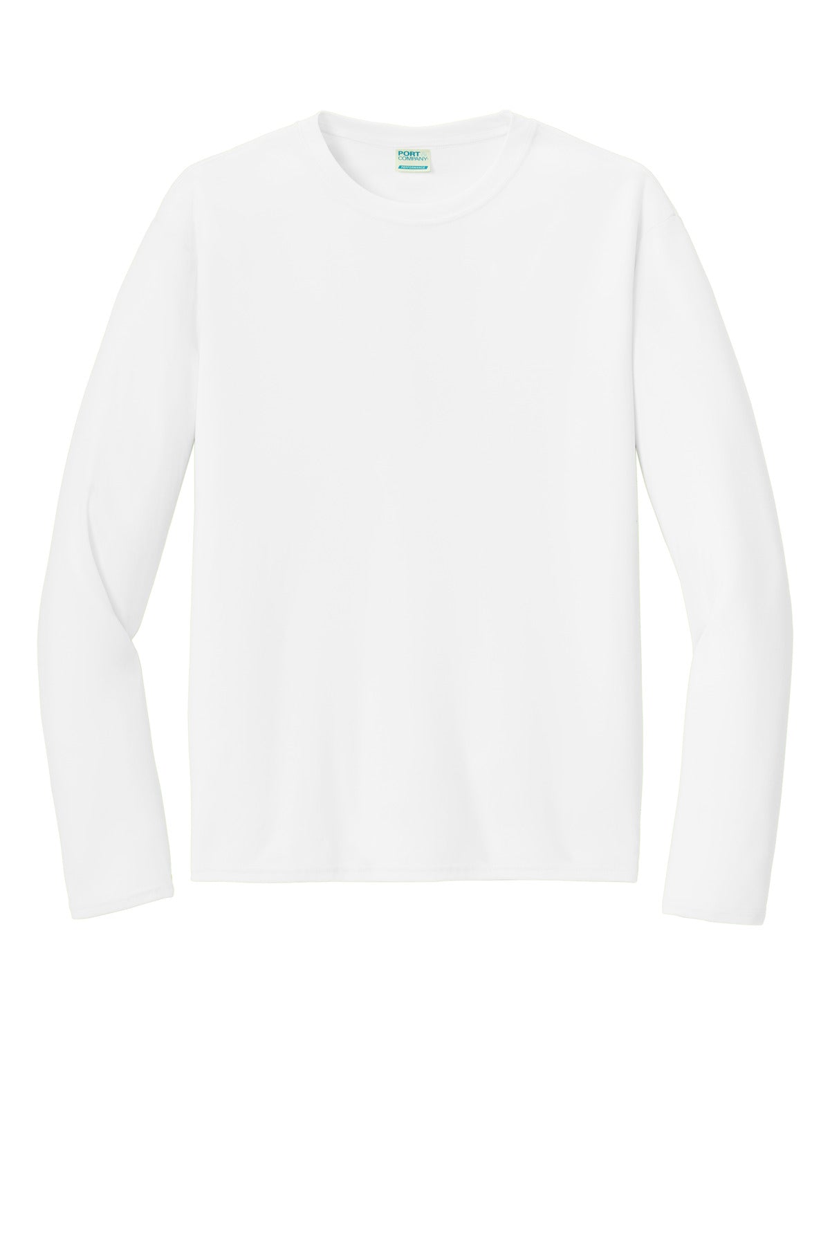 Port & Company  Long Sleeve Performance Tee. PC380LS
