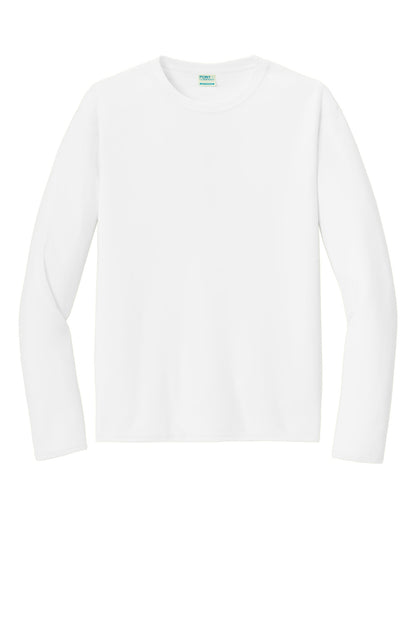 Port & Company  Long Sleeve Performance Tee. PC380LS