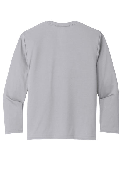 Port & Company  Youth Long Sleeve Performance Tee PC380YLS