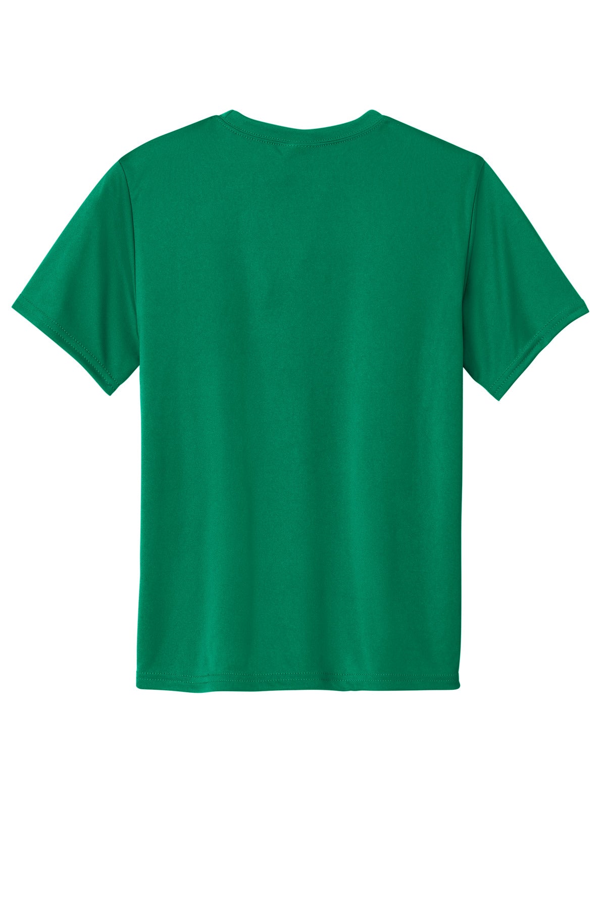 Custom Embroidered Port & Co T-Shirts  in Kelly