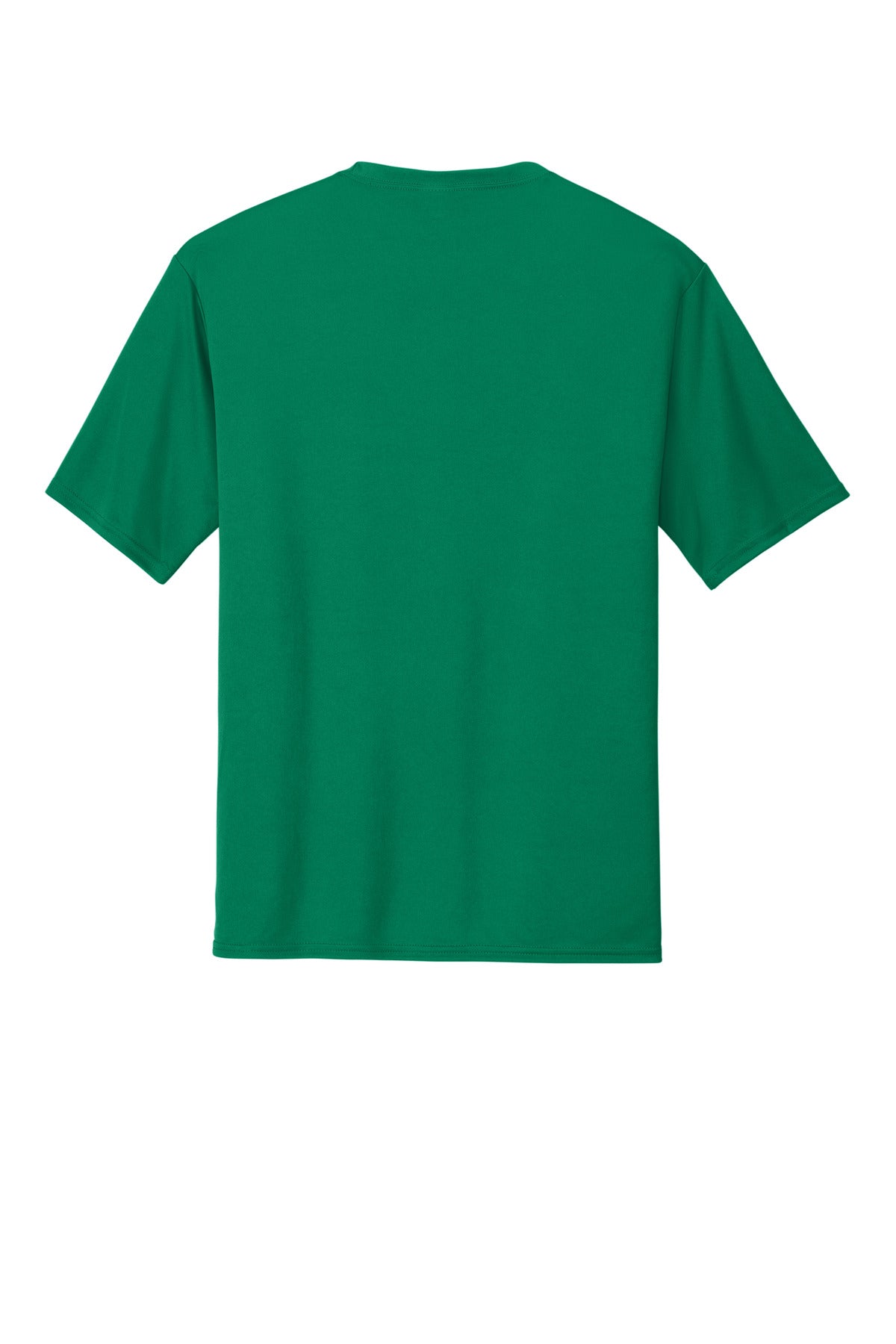 Custom Embroidered Port & Co T-Shirts  in Kelly