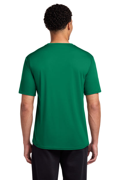 Custom Embroidered Port & Co T-Shirts  in Kelly
