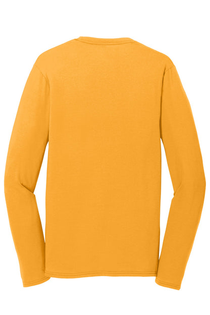 Port & Company Long Sleeve Performance Blend Tee. PC381LS