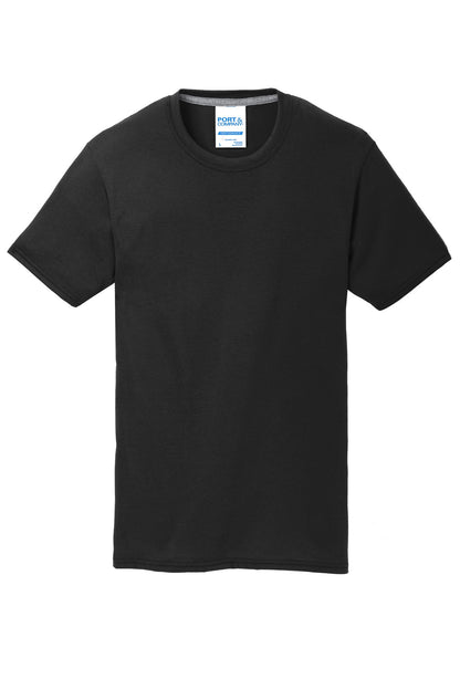 Port & Company Youth Performance Blend Tee. PC381Y