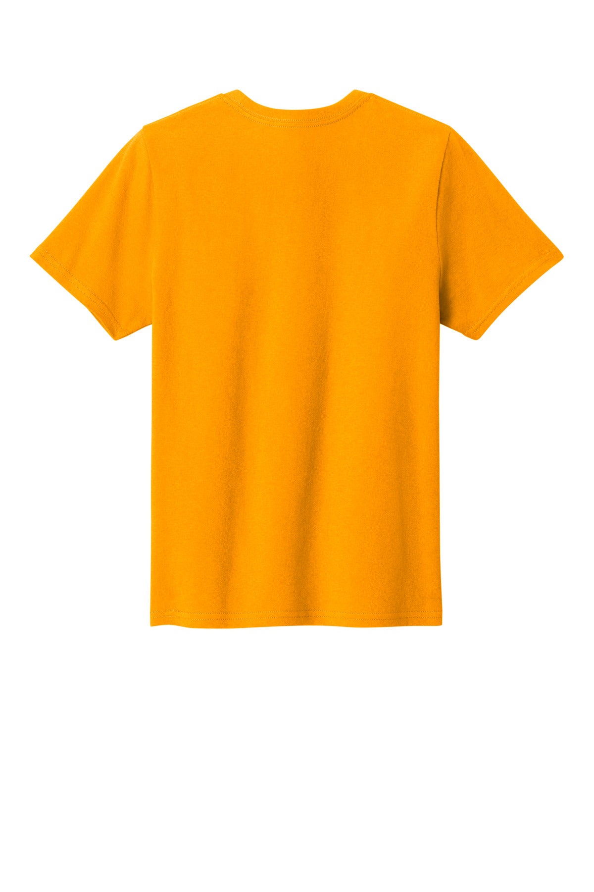 Custom Embroidered Port & Co T-Shirts  in Gold