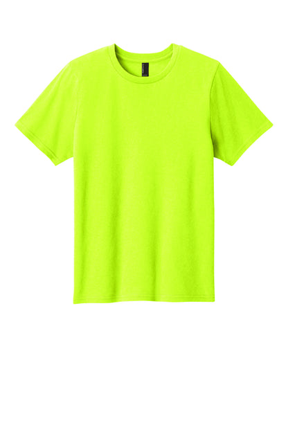 Custom Embroidered Port & Co T-Shirts  in S. Green