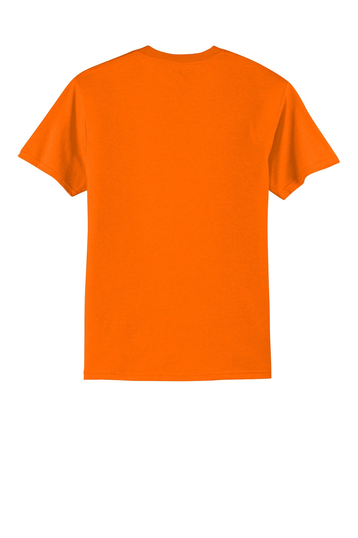 Custom Embroidered Port & Co T-Shirts  in S. Orange
