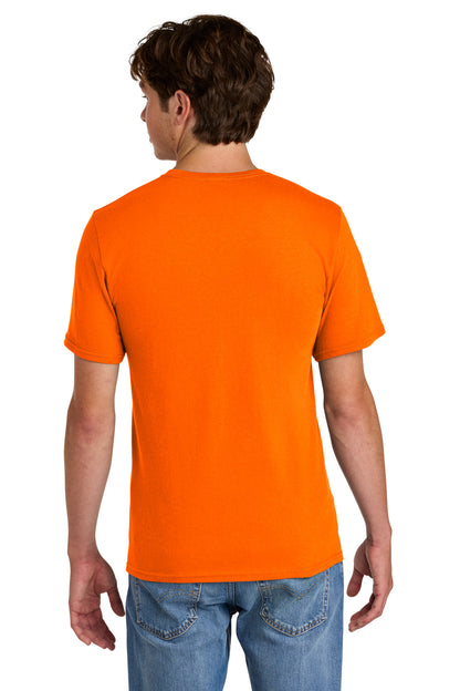 Custom Embroidered Port & Co T-Shirts  in S. Orange