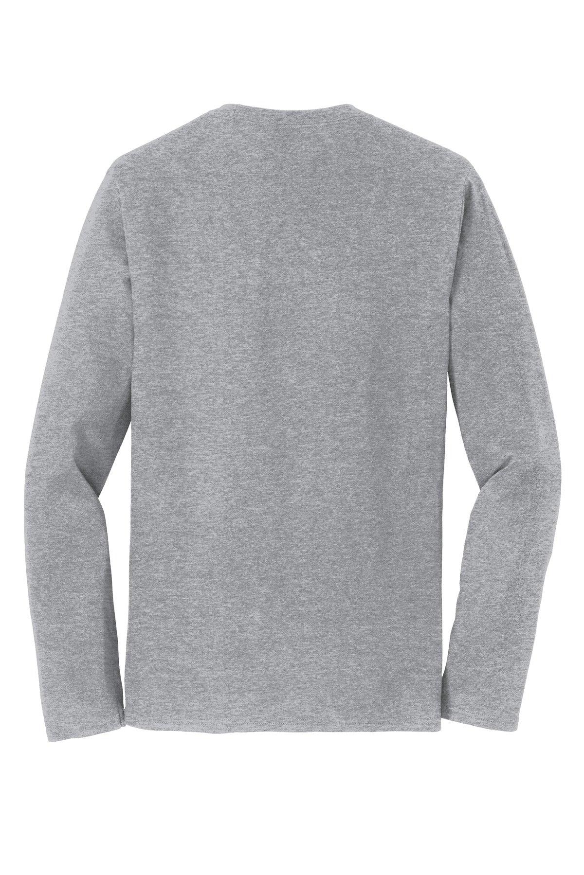 Custom Embroidered Port & Co T-Shirts  in Athletic Heather